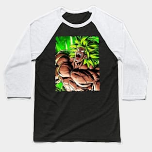 BROLY MERCH VTG Baseball T-Shirt